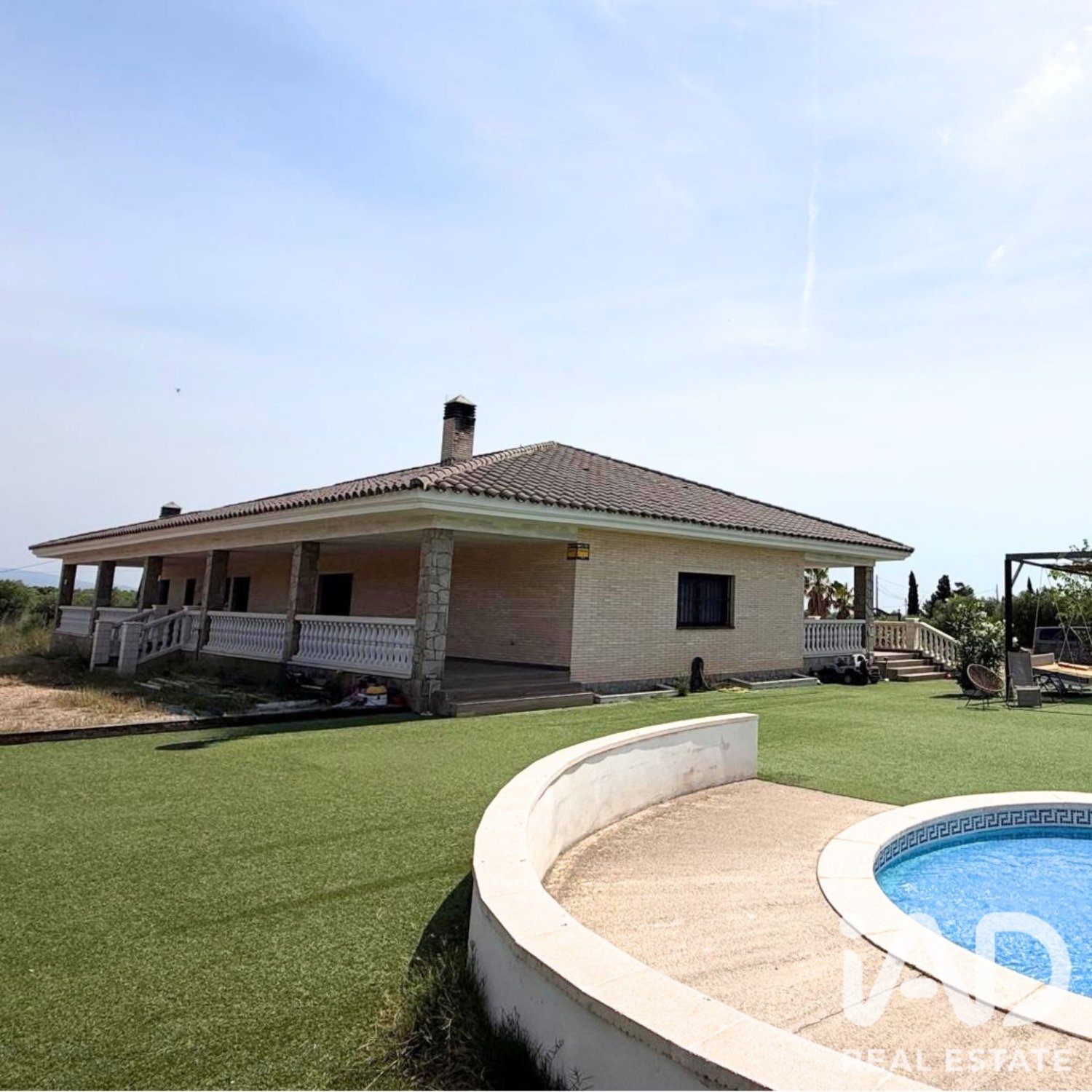 House in Mont-roig del Camp, Tarragona, Spain 5 bedrooms, 421 sq.m. No. 187731