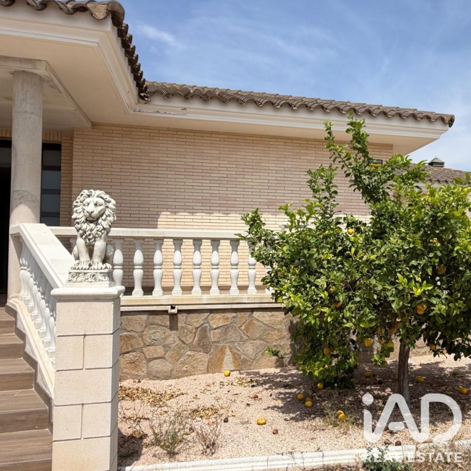 House in Mont-roig del Camp, Tarragona, Spain 5 bedrooms, 421 sq.m. No. 187731