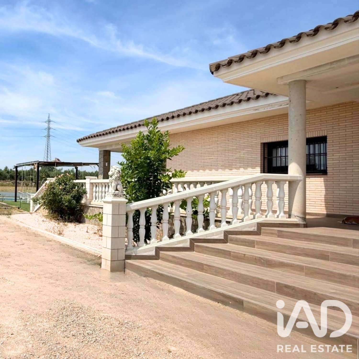 House in Mont-roig del Camp, Tarragona, Spain 5 bedrooms, 421 sq.m. No. 187731