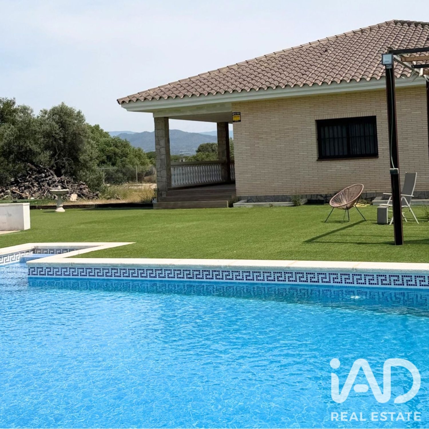 House in Mont-roig del Camp, Tarragona, Spain 5 bedrooms, 421 sq.m. No. 187731