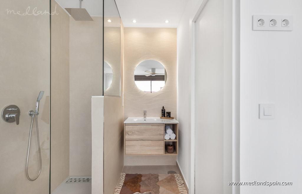 Apartamento en Los Alcázares, Murcia, España 3 dormitorios, 85 m2 No. 164750