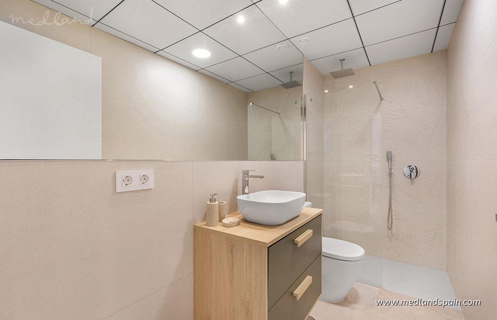 Apartamento en Los Alcázares, Murcia, España 3 dormitorios, 81 m2 No. 164749