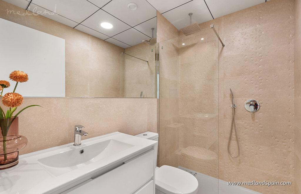 Appartamento a Los Alcazares, Murcia, Spagna 3 camere da letto, 85 mq. N° 164752