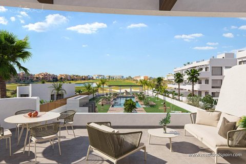 Apartament w Los Alcazares, Murcia, Hiszpania 3 sypialnie, 85 mkw. nr 164752