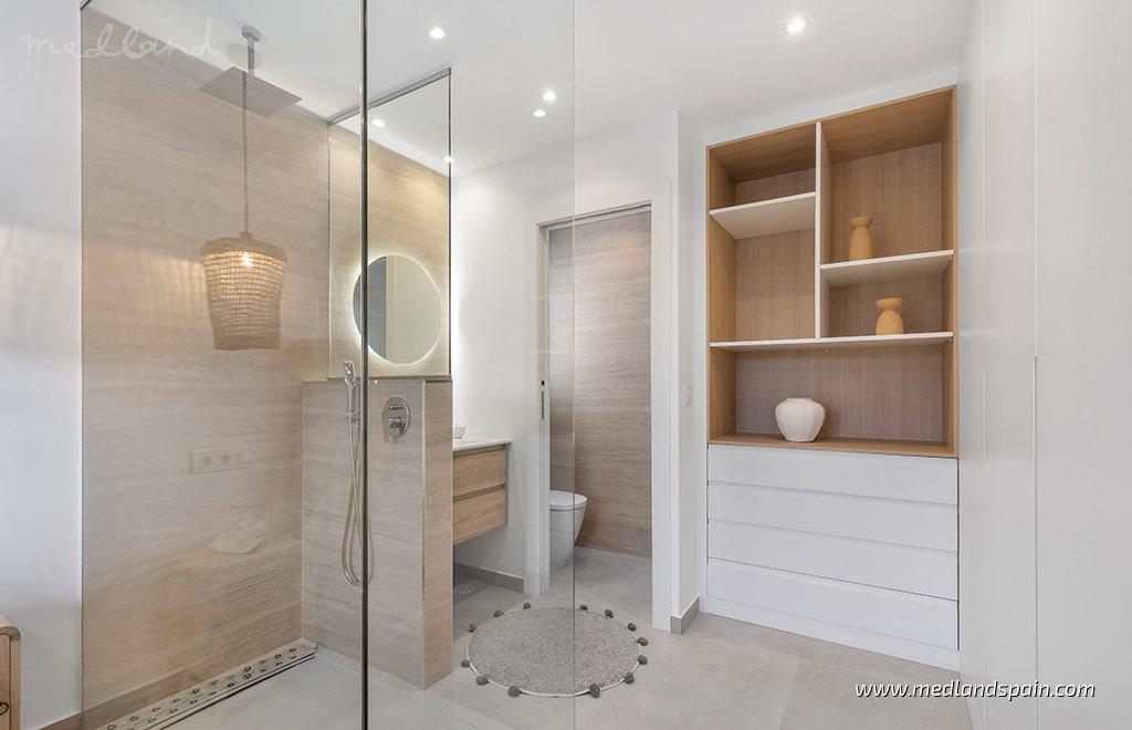 Appartamento a Los Alcazares, Murcia, Spagna 3 camere da letto, 85 mq. N° 164752