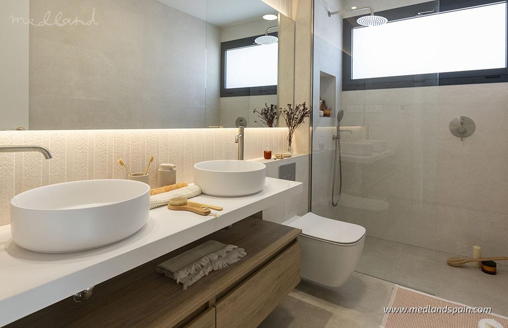 Villa i Murcia, Spanien 3 sovrum, 125 kvm. Nr. 167467