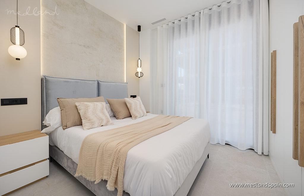 Dzīvoklis Guardamar del Segura, Alicante, Spānijā 2 istabas, 65 m2 Nr. 167469