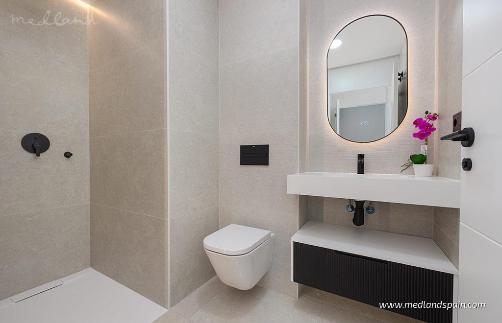 Dzīvoklis Guardamar del Segura, Alicante, Spānijā 2 istabas, 65 m2 Nr. 167469