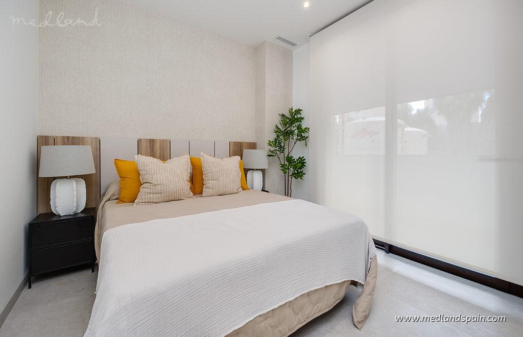 Dzīvoklis Guardamar del Segura, Alicante, Spānijā 2 istabas, 65 m2 Nr. 167469