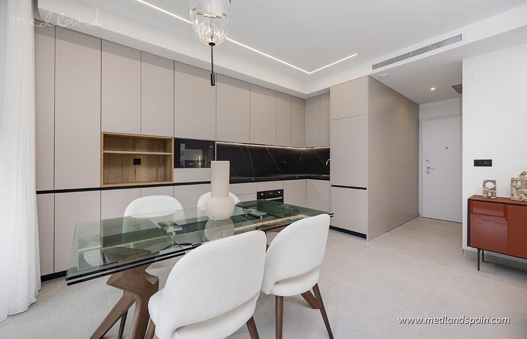 Dzīvoklis Guardamar del Segura, Alicante, Spānijā 2 istabas, 65 m2 Nr. 167469