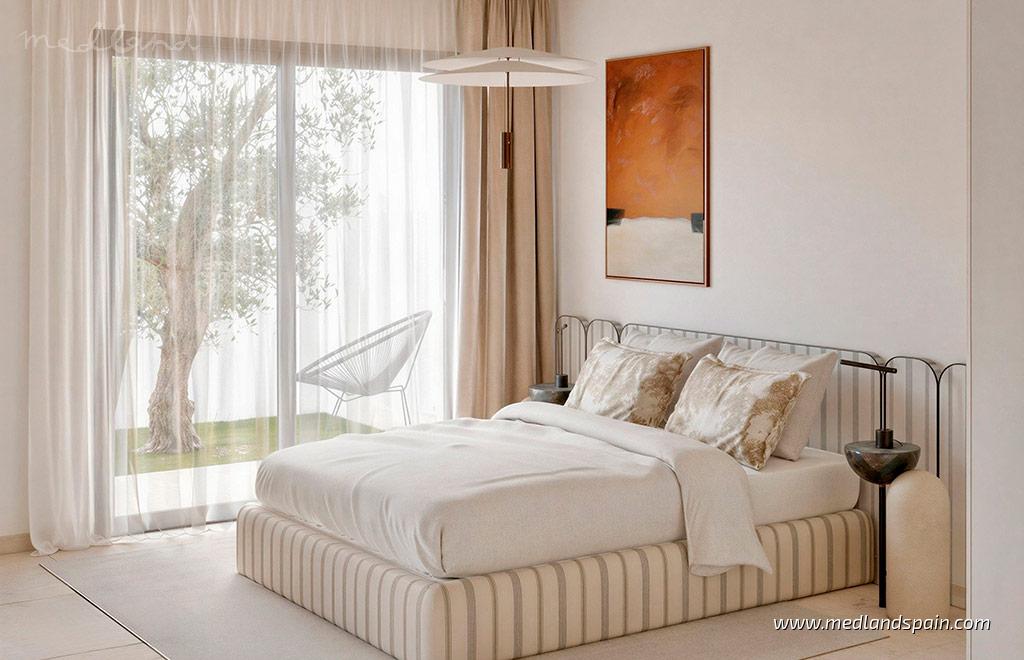 Villa en Los Alcázares, Murcia, España 3 dormitorios, 112 m2 No. 167470