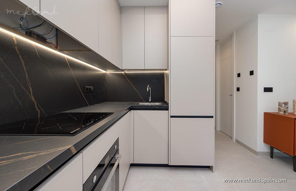 Appartamento a Guardamar del Segura, Alicante, Spagna 2 camere da letto, 63 mq. N° 167468