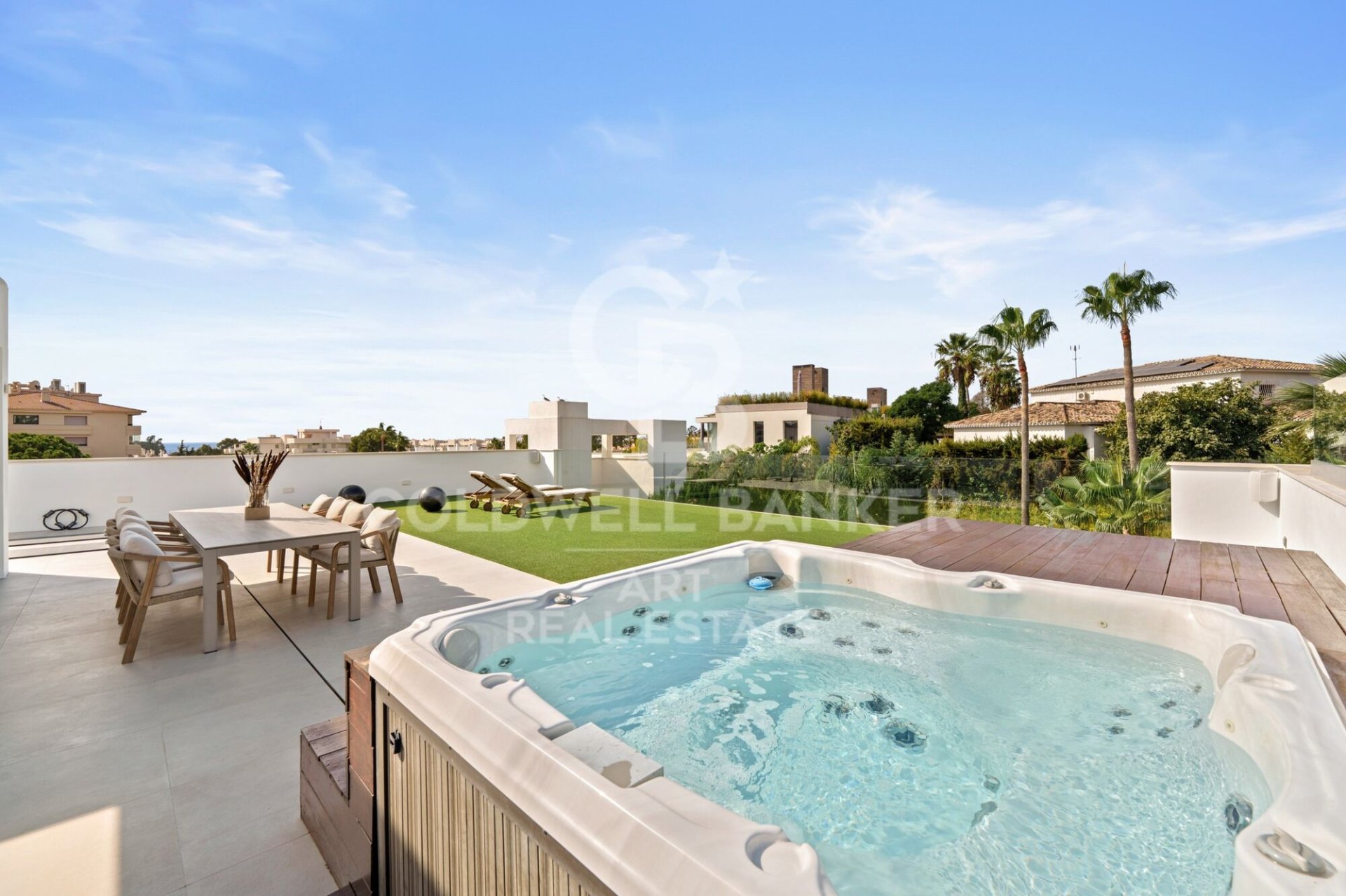 Villa in Marbella, Malaga, Spanien 5 Schlafzimmer, 517 m2 Nr. 156726