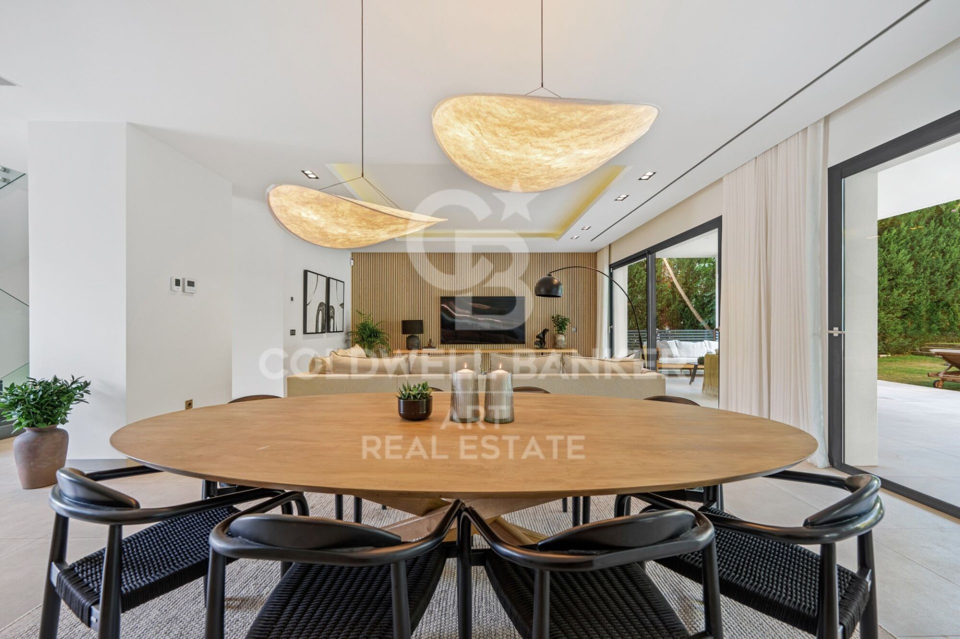 Villa in Marbella, Malaga, Spanien 5 Schlafzimmer, 517 m2 Nr. 156726