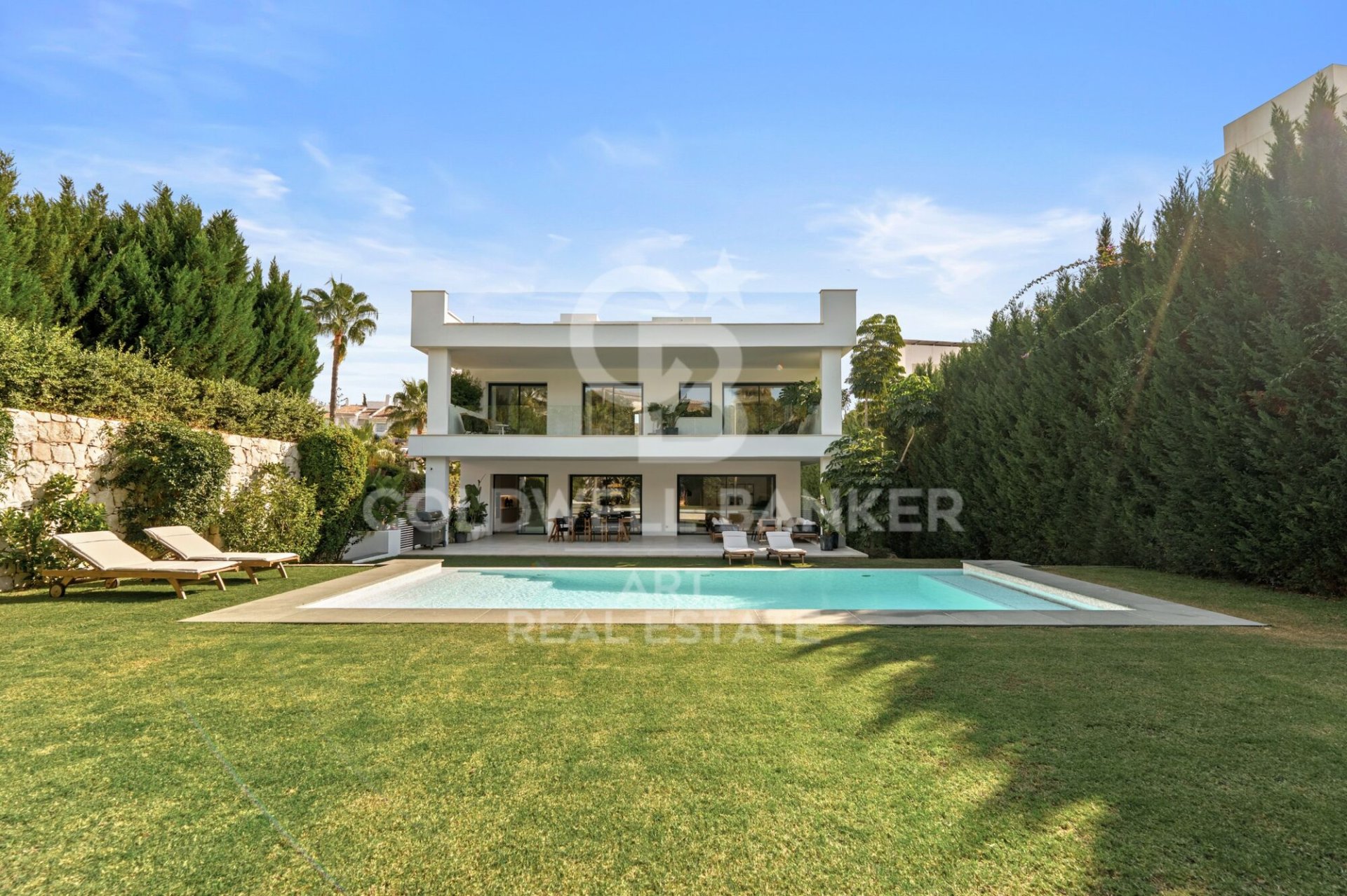 Villa in Marbella, Malaga, Spanien 5 Schlafzimmer, 517 m2 Nr. 156726
