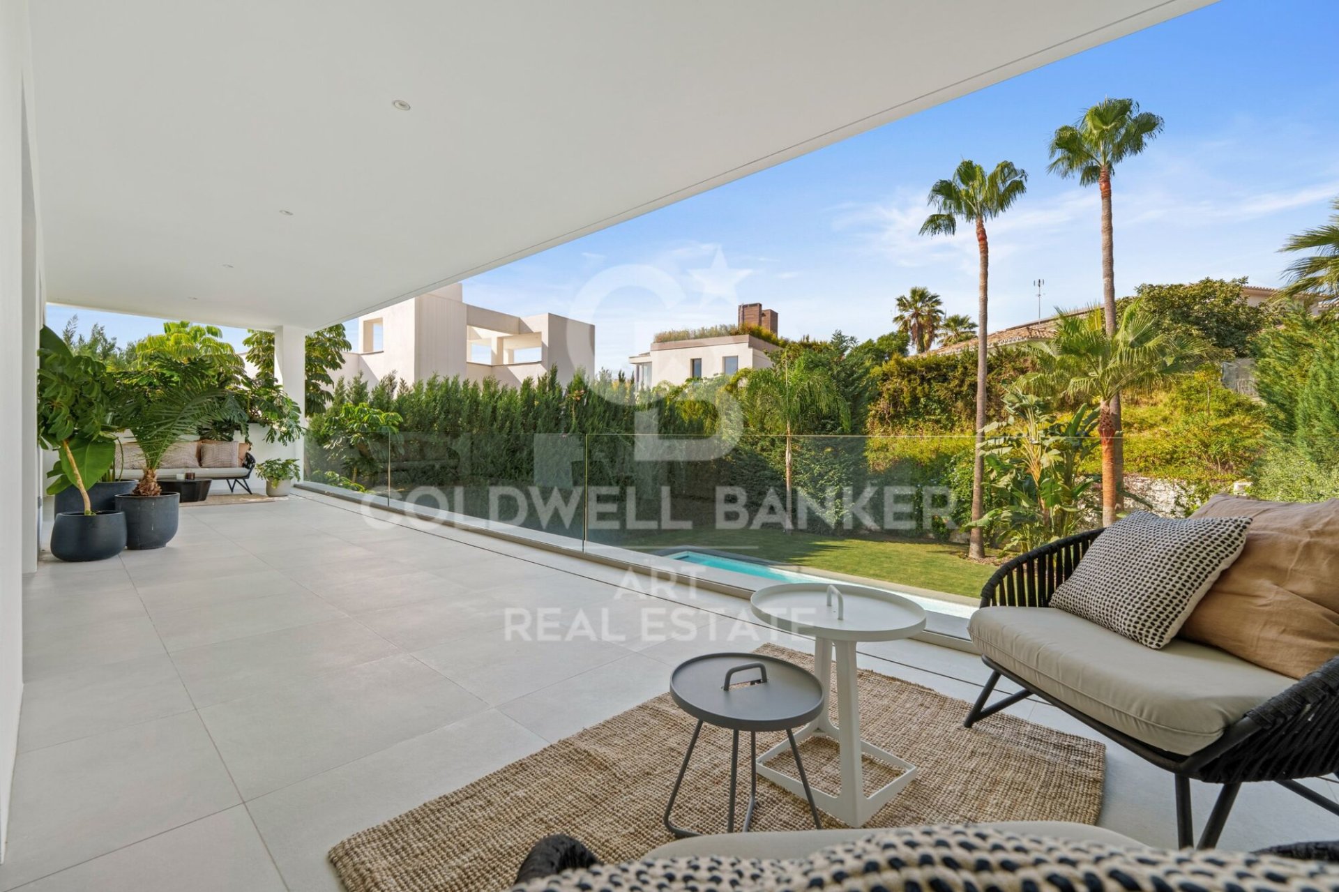 Villa in Marbella, Malaga, Spanien 5 Schlafzimmer, 517 m2 Nr. 156726