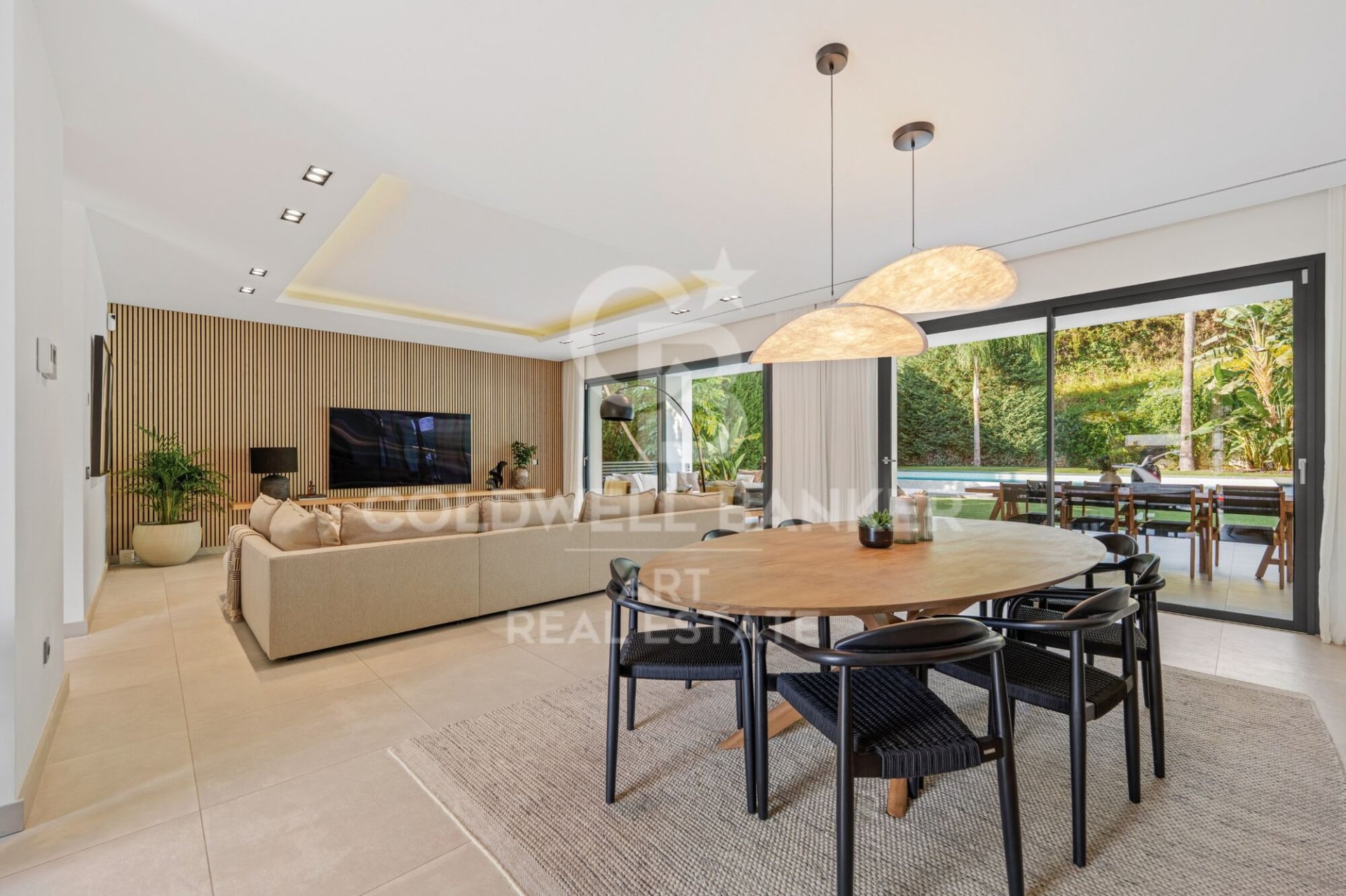 Villa in Marbella, Malaga, Spanien 5 Schlafzimmer, 517 m2 Nr. 156726