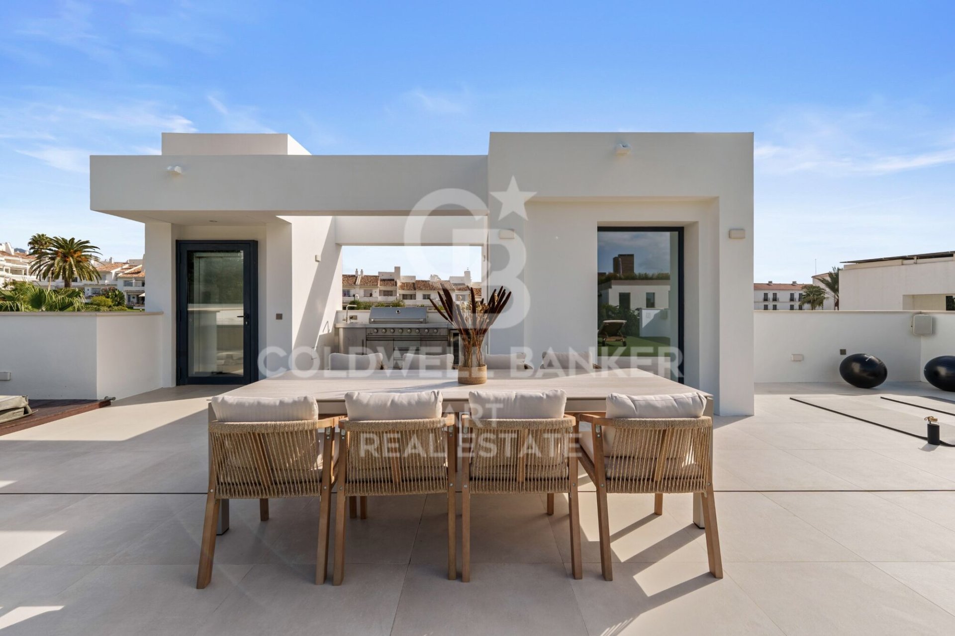 Villa in Marbella, Malaga, Spanien 5 Schlafzimmer, 517 m2 Nr. 156726