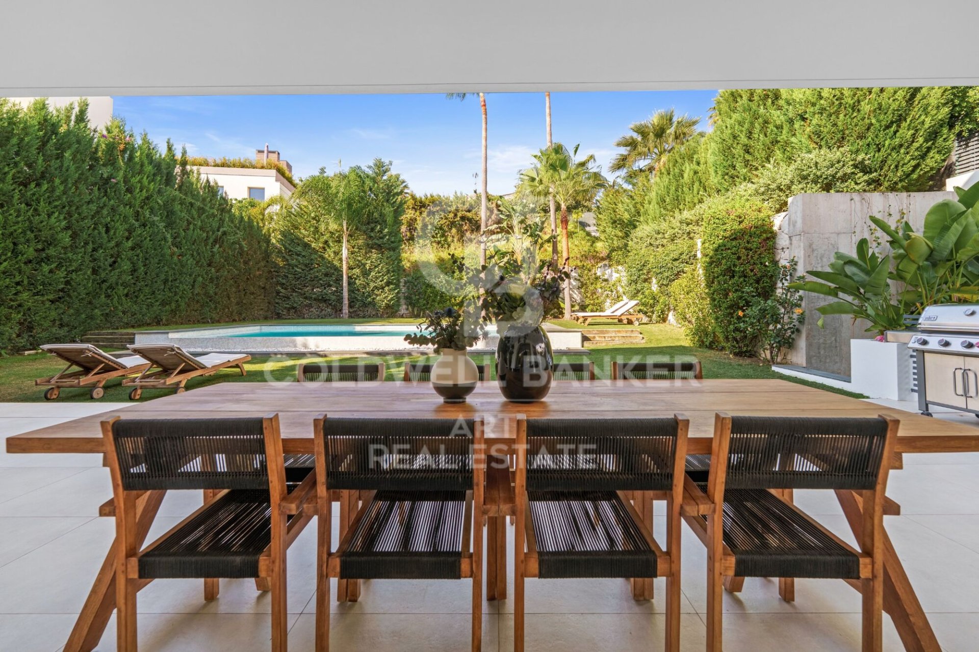 Villa in Marbella, Malaga, Spanien 5 Schlafzimmer, 517 m2 Nr. 156726