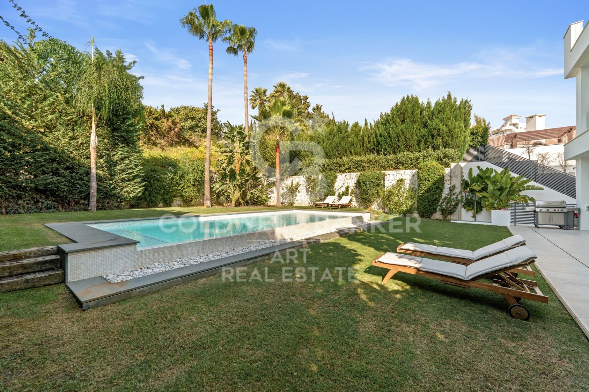 Villa in Marbella, Malaga, Spanien 5 Schlafzimmer, 517 m2 Nr. 156726