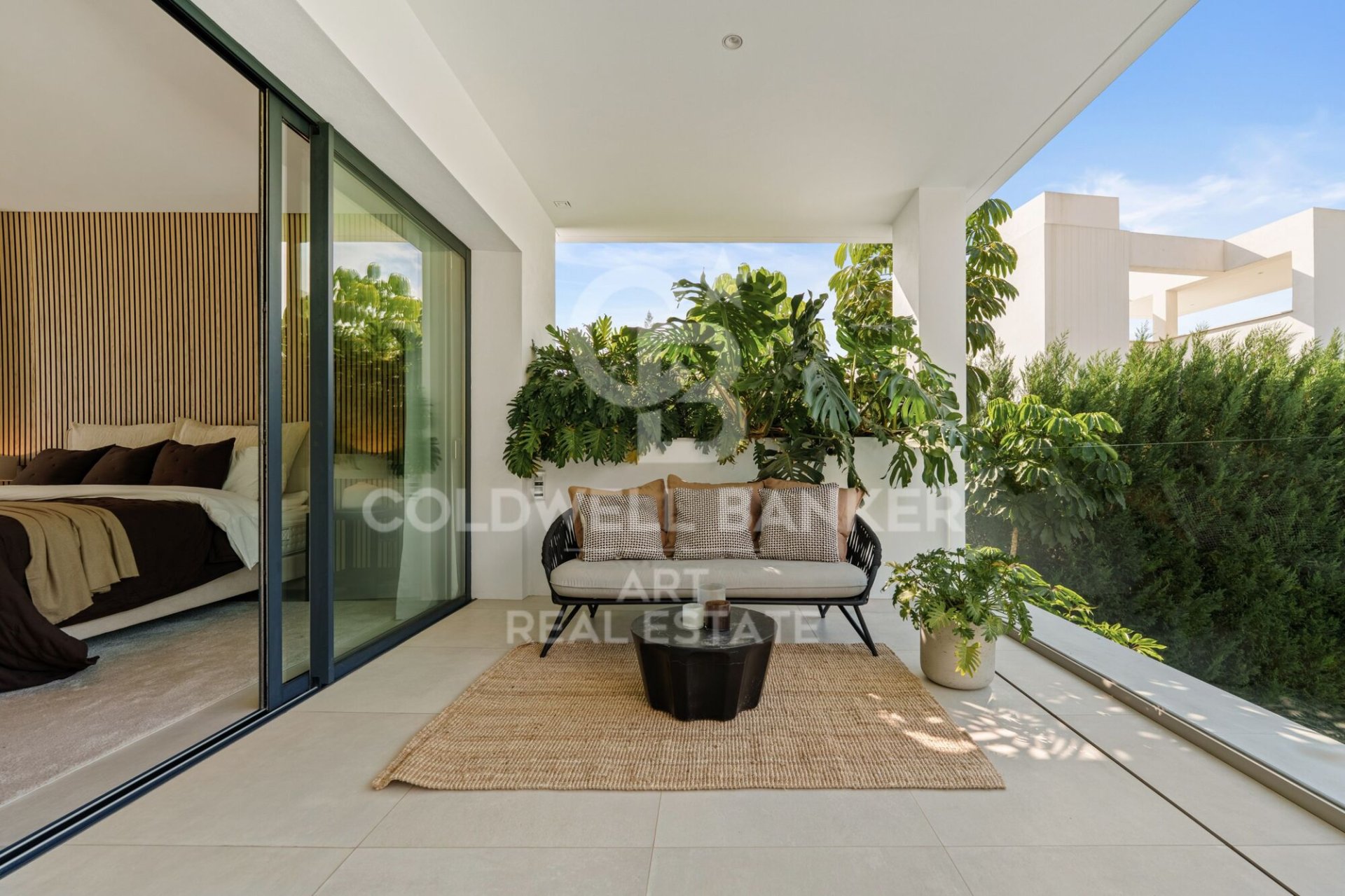 Villa in Marbella, Malaga, Spanien 5 Schlafzimmer, 517 m2 Nr. 156726