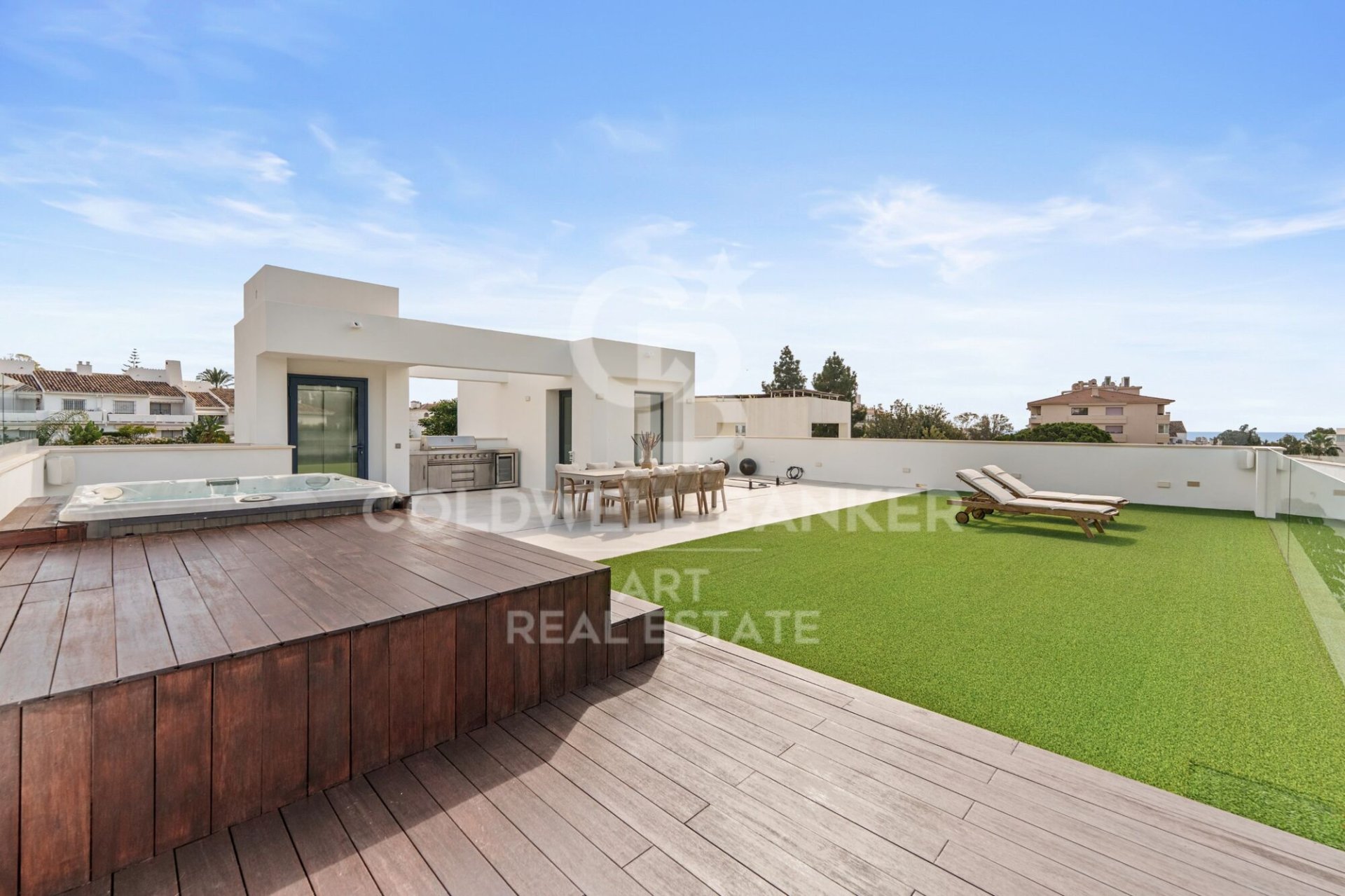 Villa in Marbella, Malaga, Spanien 5 Schlafzimmer, 517 m2 Nr. 156726