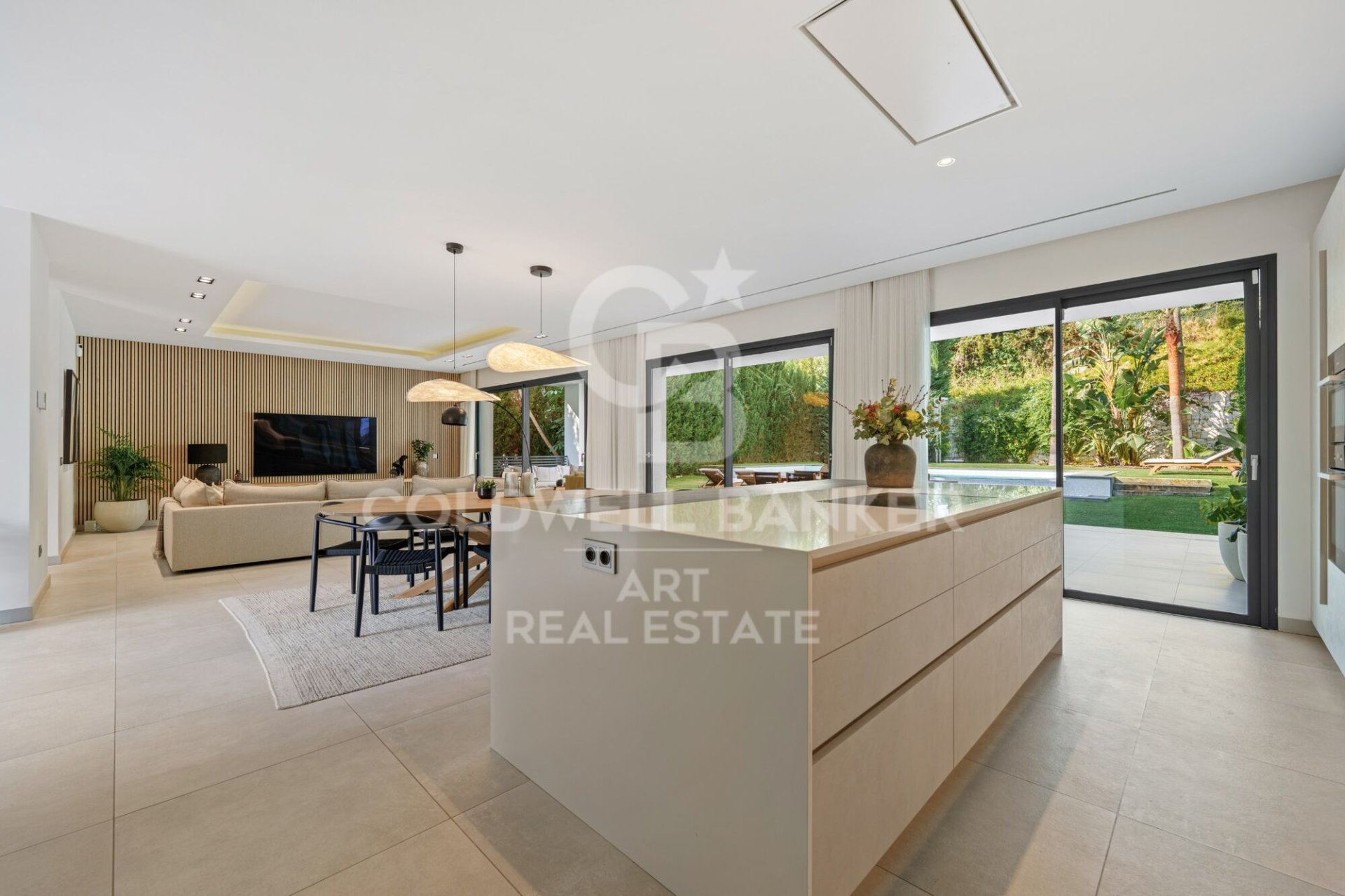 Villa in Marbella, Malaga, Spanien 5 Schlafzimmer, 517 m2 Nr. 156726