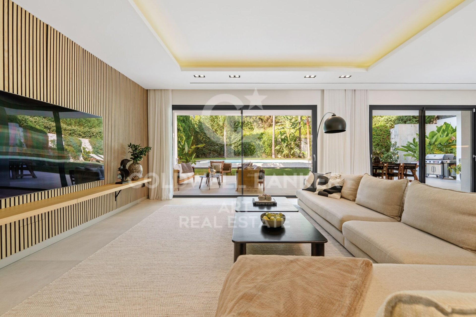 Villa in Marbella, Malaga, Spanien 5 Schlafzimmer, 517 m2 Nr. 156726