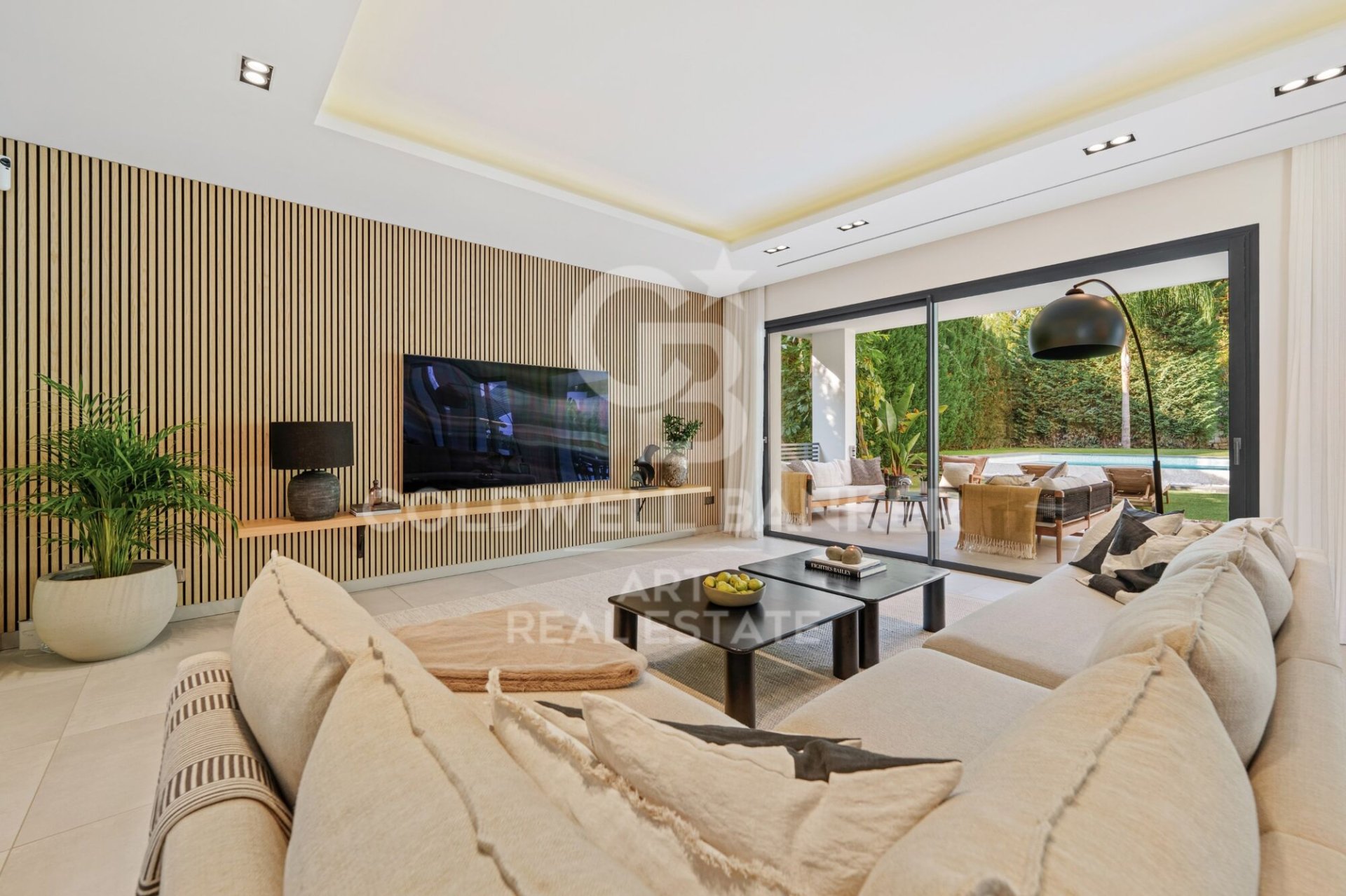 Villa in Marbella, Malaga, Spanien 5 Schlafzimmer, 517 m2 Nr. 156726