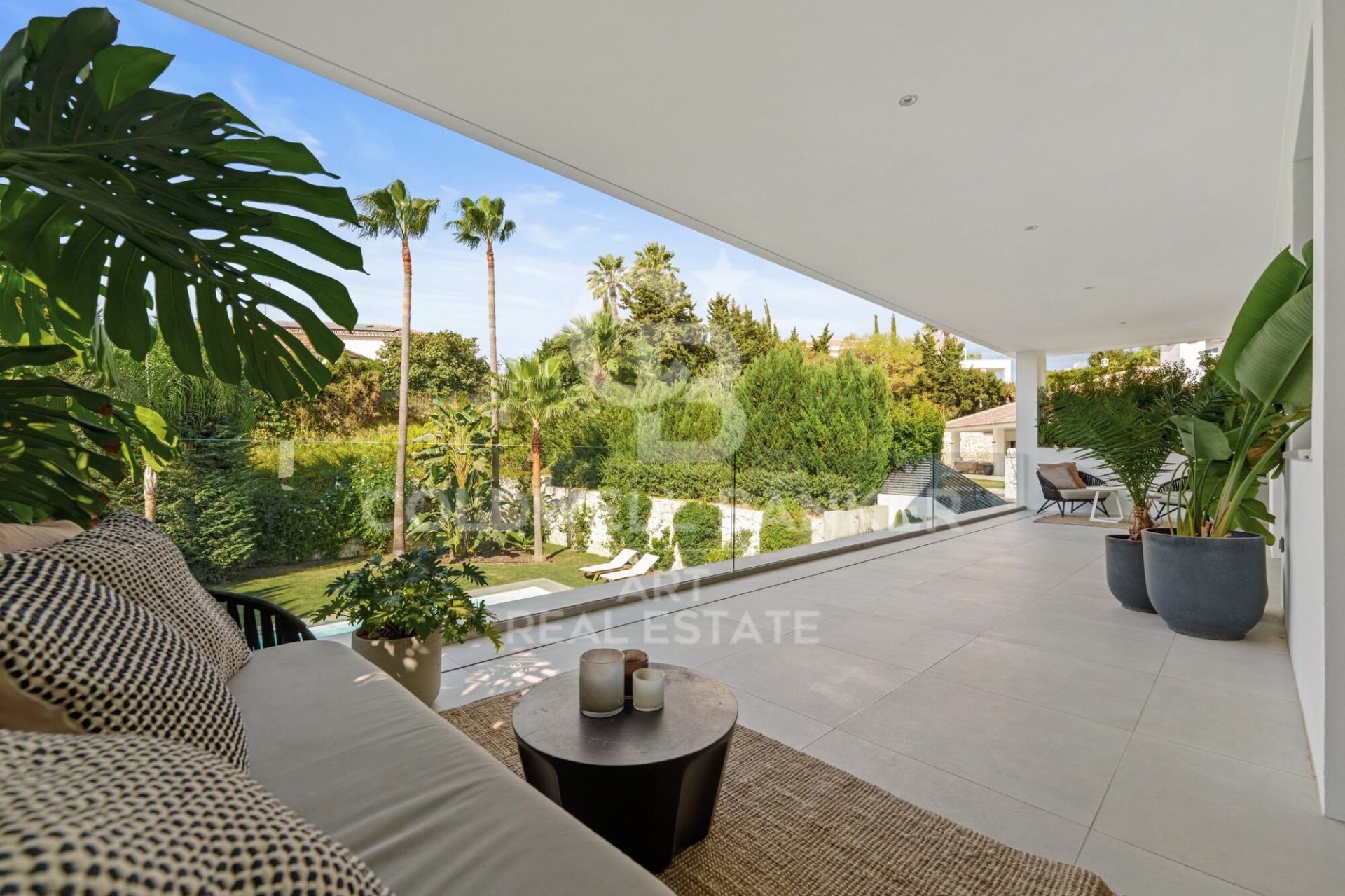 Villa in Marbella, Malaga, Spanien 5 Schlafzimmer, 517 m2 Nr. 156726