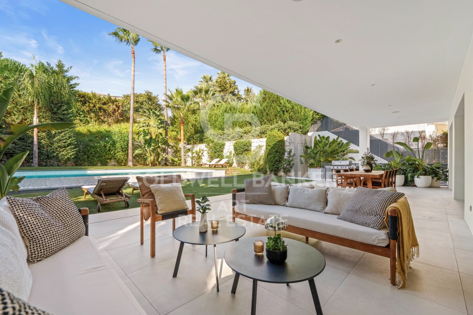 Villa in Marbella, Malaga, Spanien 5 Schlafzimmer, 517 m2 Nr. 156726