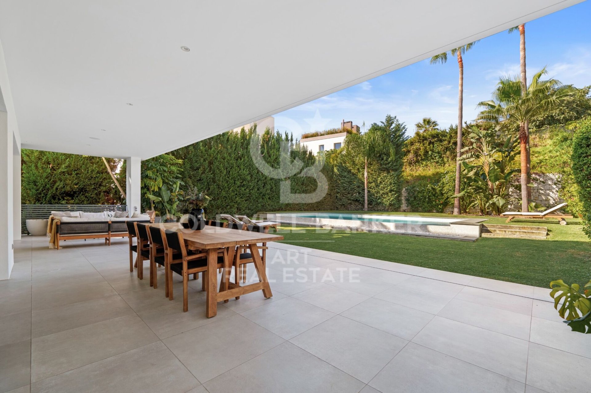 Villa in Marbella, Malaga, Spanien 5 Schlafzimmer, 517 m2 Nr. 156726
