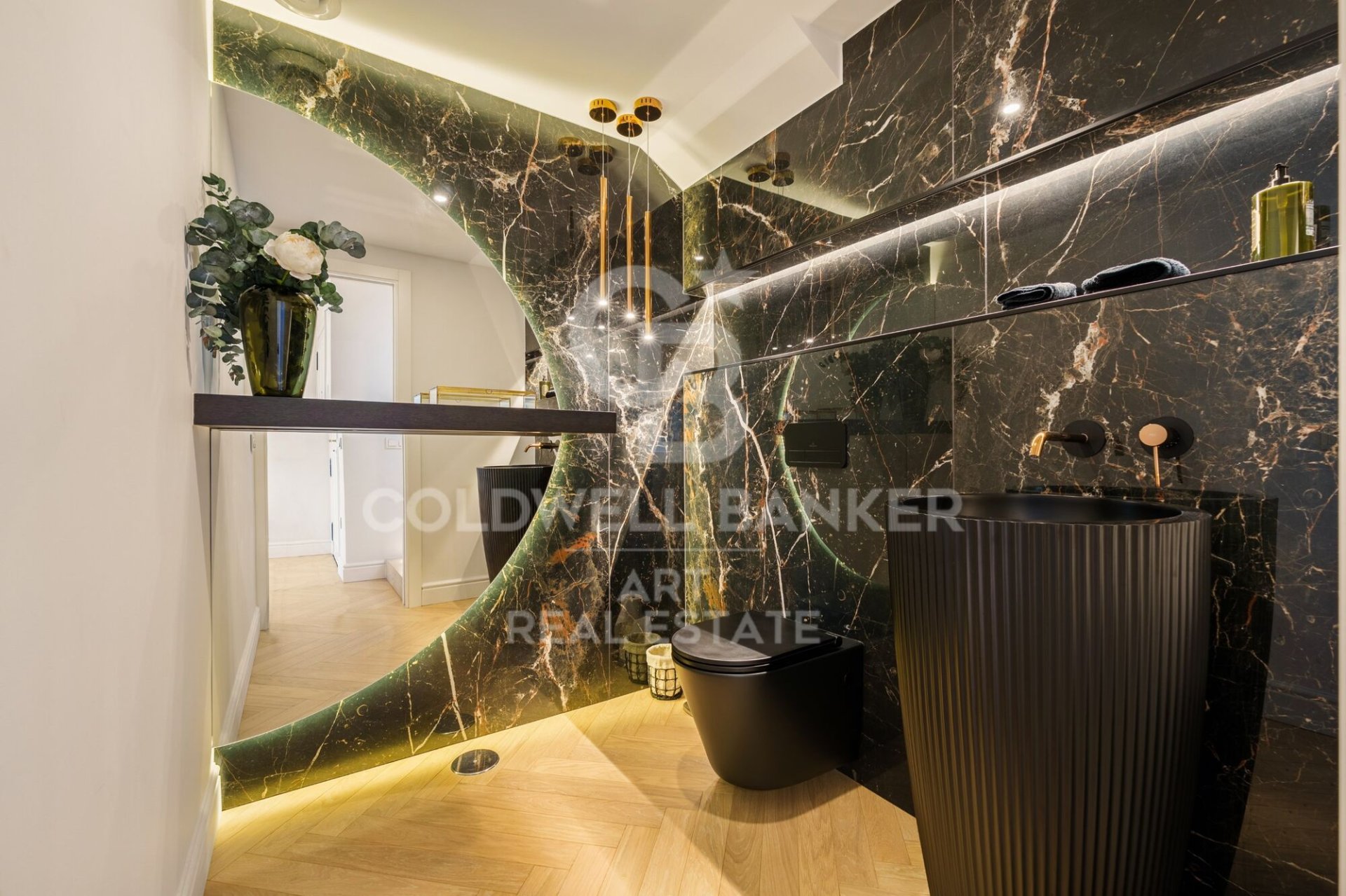 Kattohuoneisto Marbella, Malaga, Espanja 3 makuuhuonetta, 183 m2 No. 156729