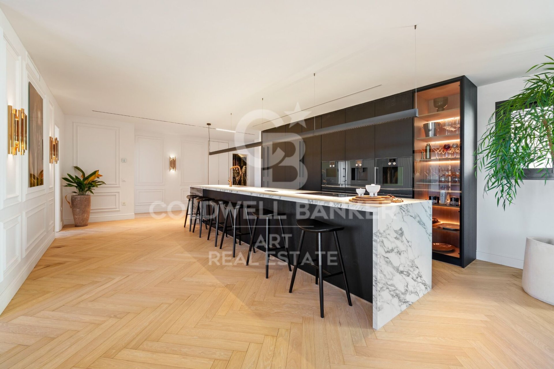 Kattohuoneisto Marbella, Malaga, Espanja 3 makuuhuonetta, 183 m2 No. 156729