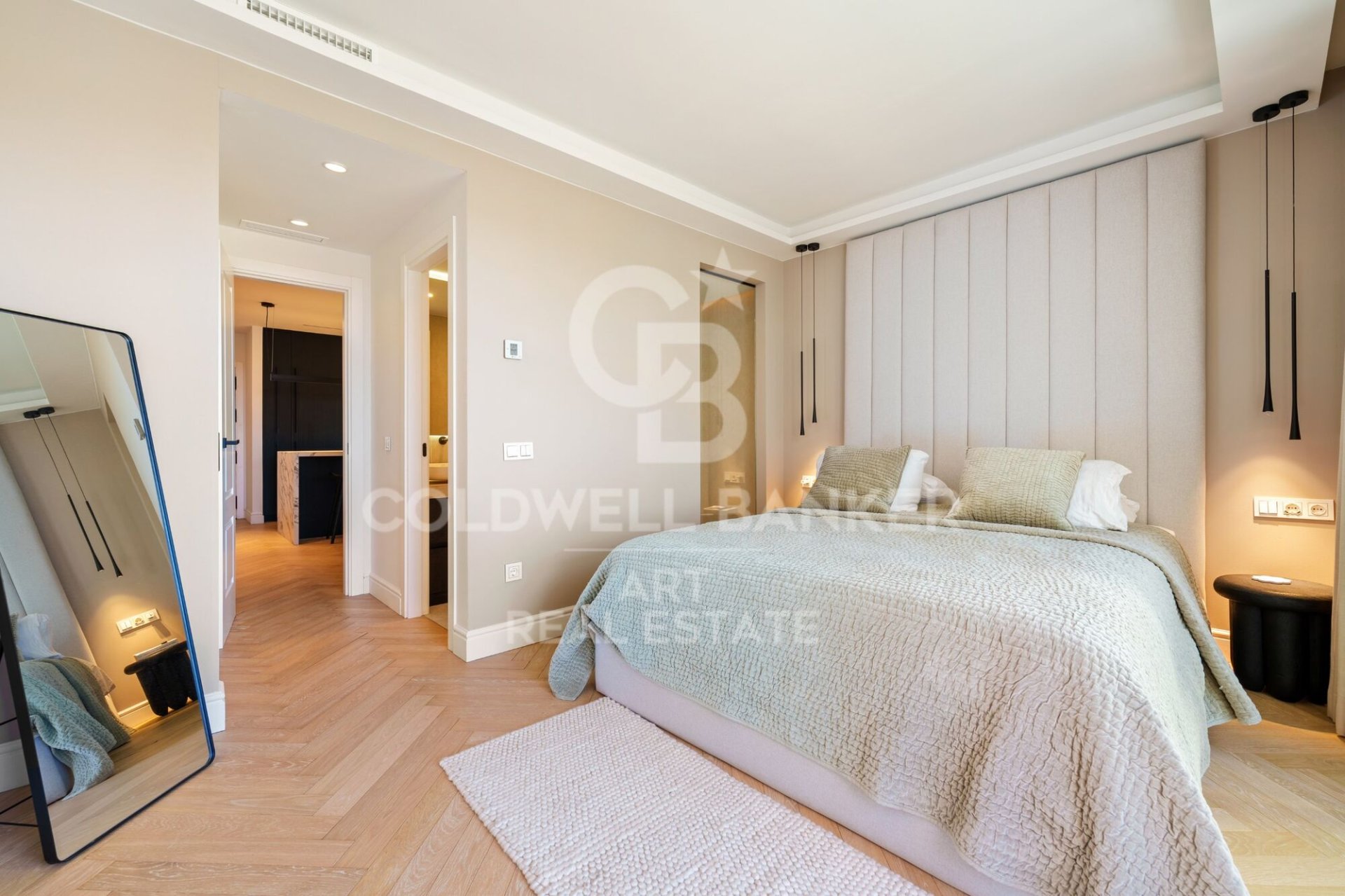 Kattohuoneisto Marbella, Malaga, Espanja 3 makuuhuonetta, 183 m2 No. 156729