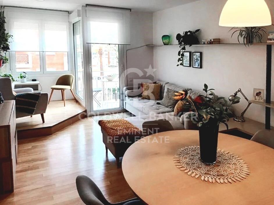 Lägenhet i Barcelona, Spanien 2 sovrum, 98 kvm. Nr. 156730