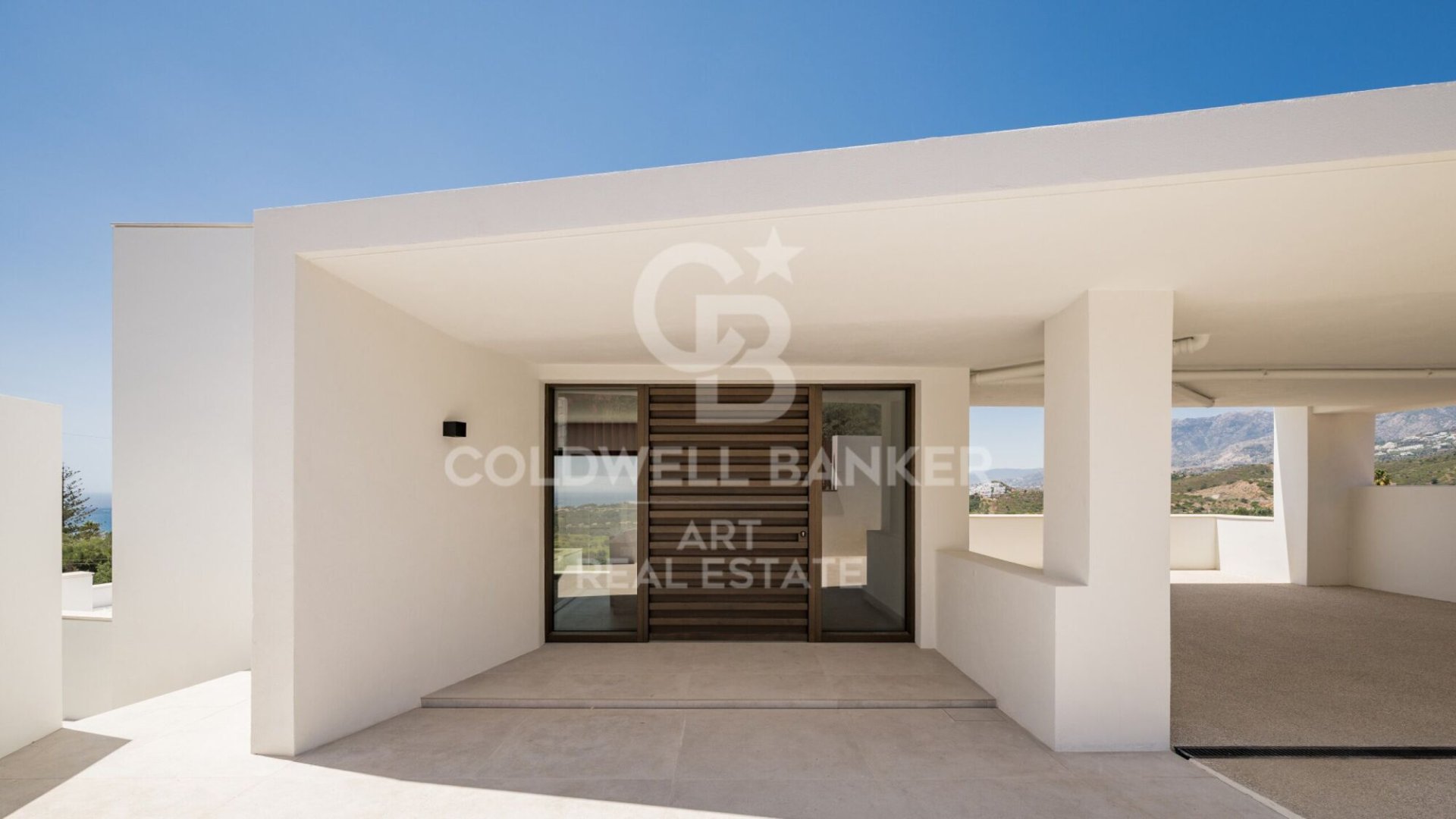 Villa i Marbella, Malaga, Spanien 4 sovrum, 456 kvm. Nr. 156725