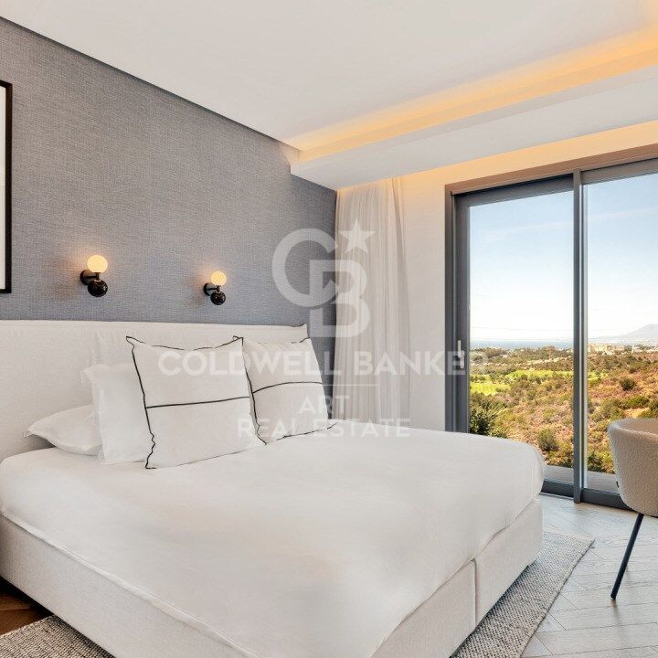 Villa i Marbella, Malaga, Spanien 4 sovrum, 456 kvm. Nr. 156725