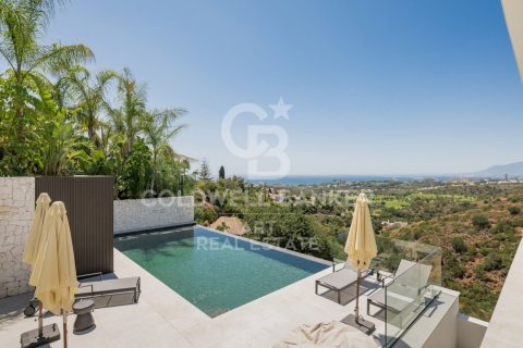 Villa en Marbella, Málaga, España 4 dormitorios, 456 m2 No. 156725