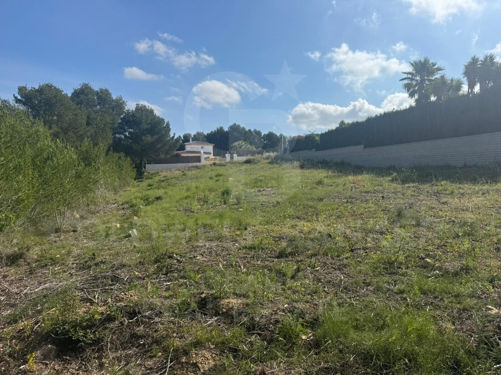 Działka w Javea, Alicante, Hiszpania 1500 mkw. nr 156727