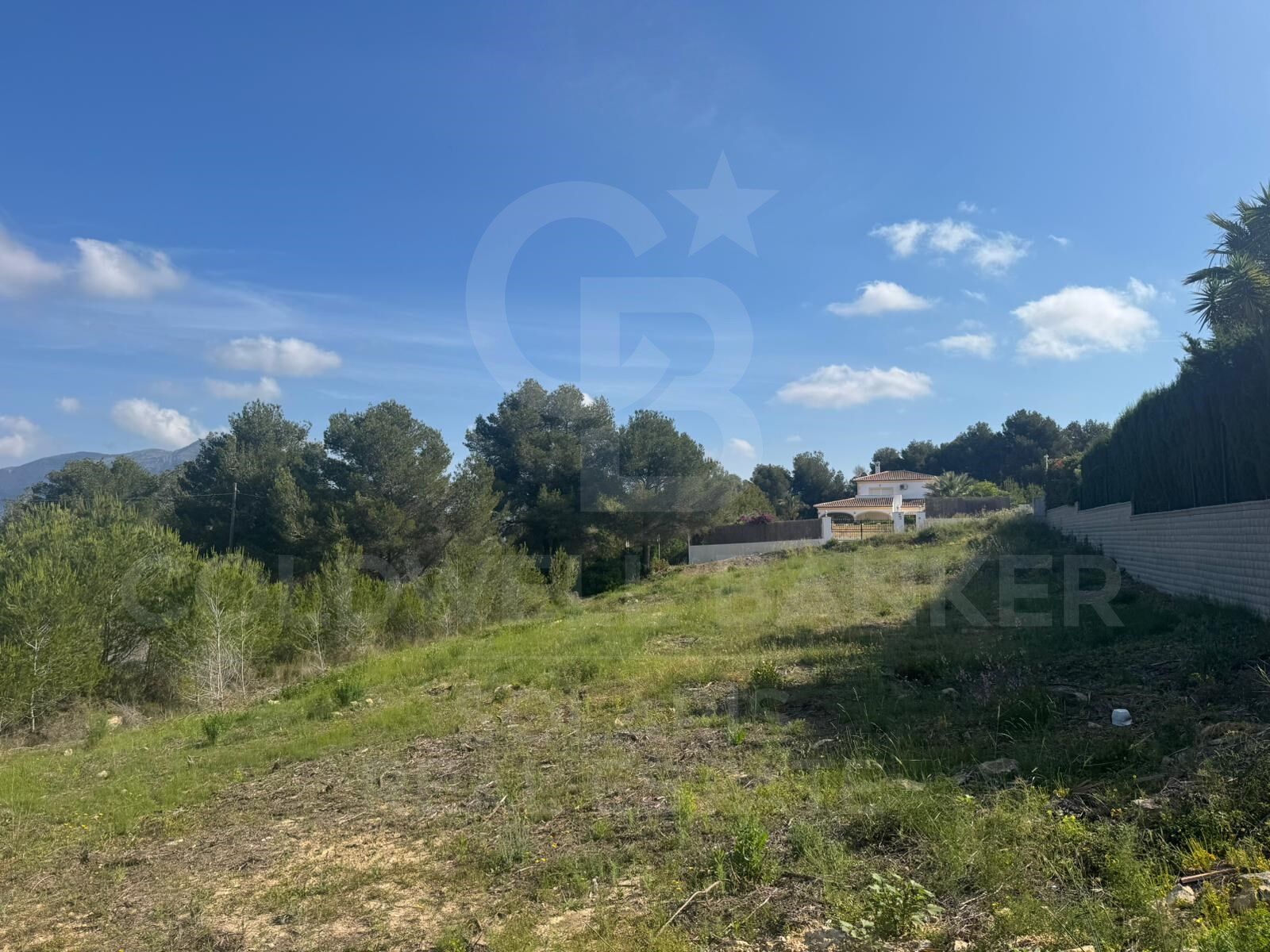 Działka w Javea, Alicante, Hiszpania 1500 mkw. nr 156727