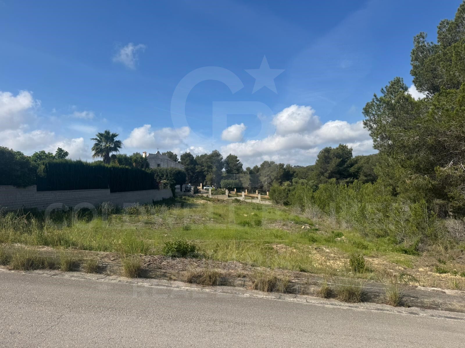 Działka w Javea, Alicante, Hiszpania 1500 mkw. nr 156727
