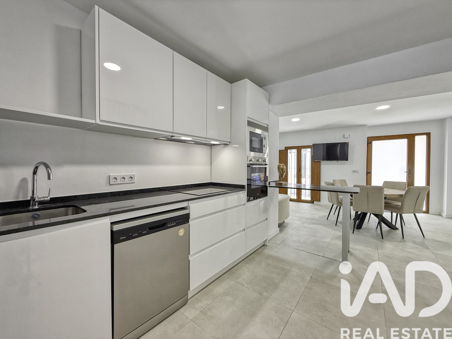 Talo Javea, Alicante, Espanja 3 makuuhuonetta, 98 m2 No. 188228
