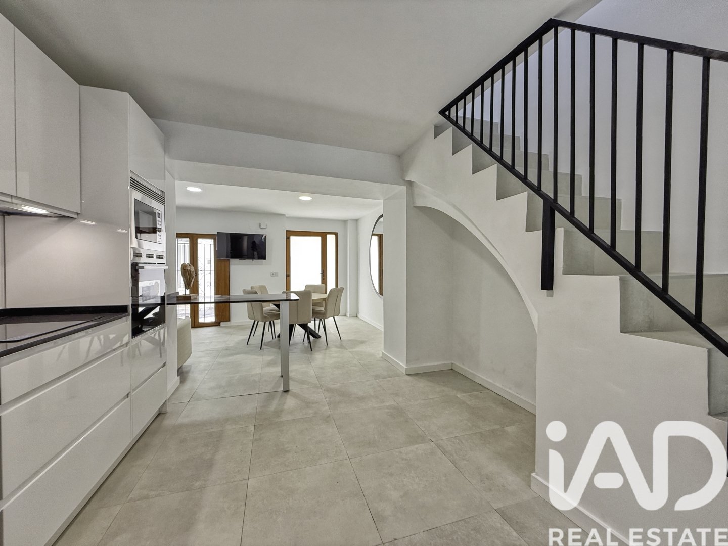 Talo Javea, Alicante, Espanja 3 makuuhuonetta, 98 m2 No. 188228