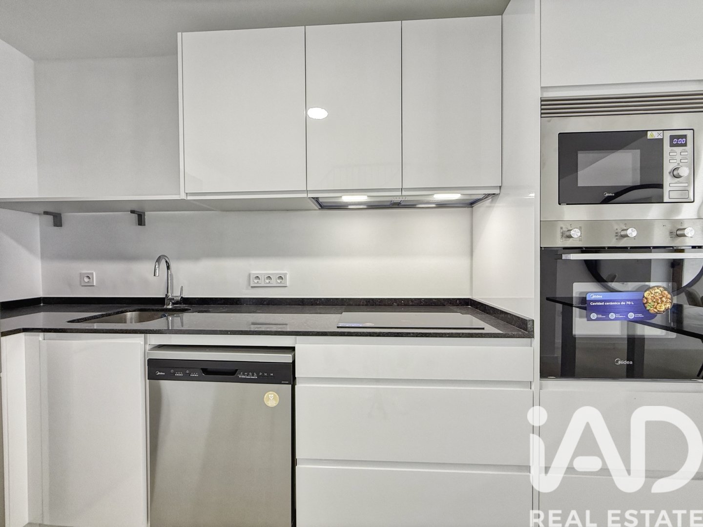 Talo Javea, Alicante, Espanja 3 makuuhuonetta, 98 m2 No. 188228