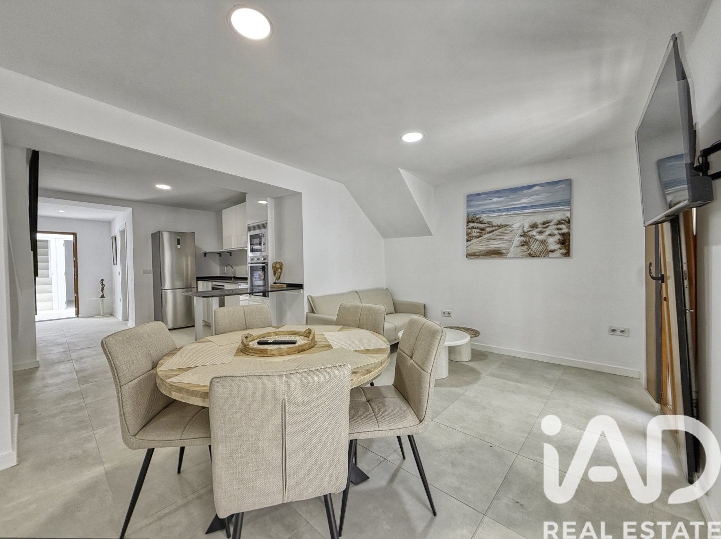 Talo Javea, Alicante, Espanja 3 makuuhuonetta, 98 m2 No. 188228