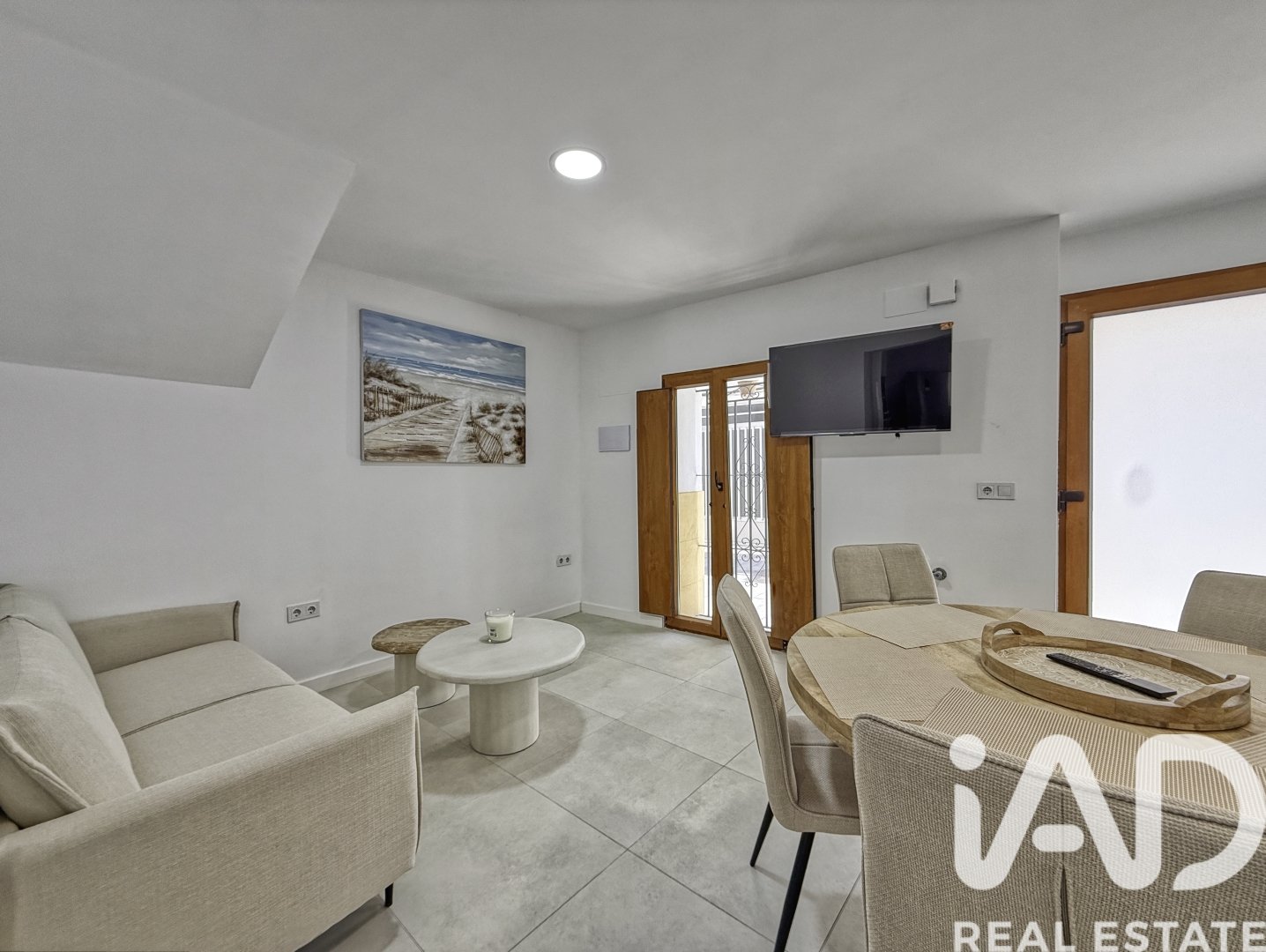 Talo Javea, Alicante, Espanja 3 makuuhuonetta, 98 m2 No. 188228