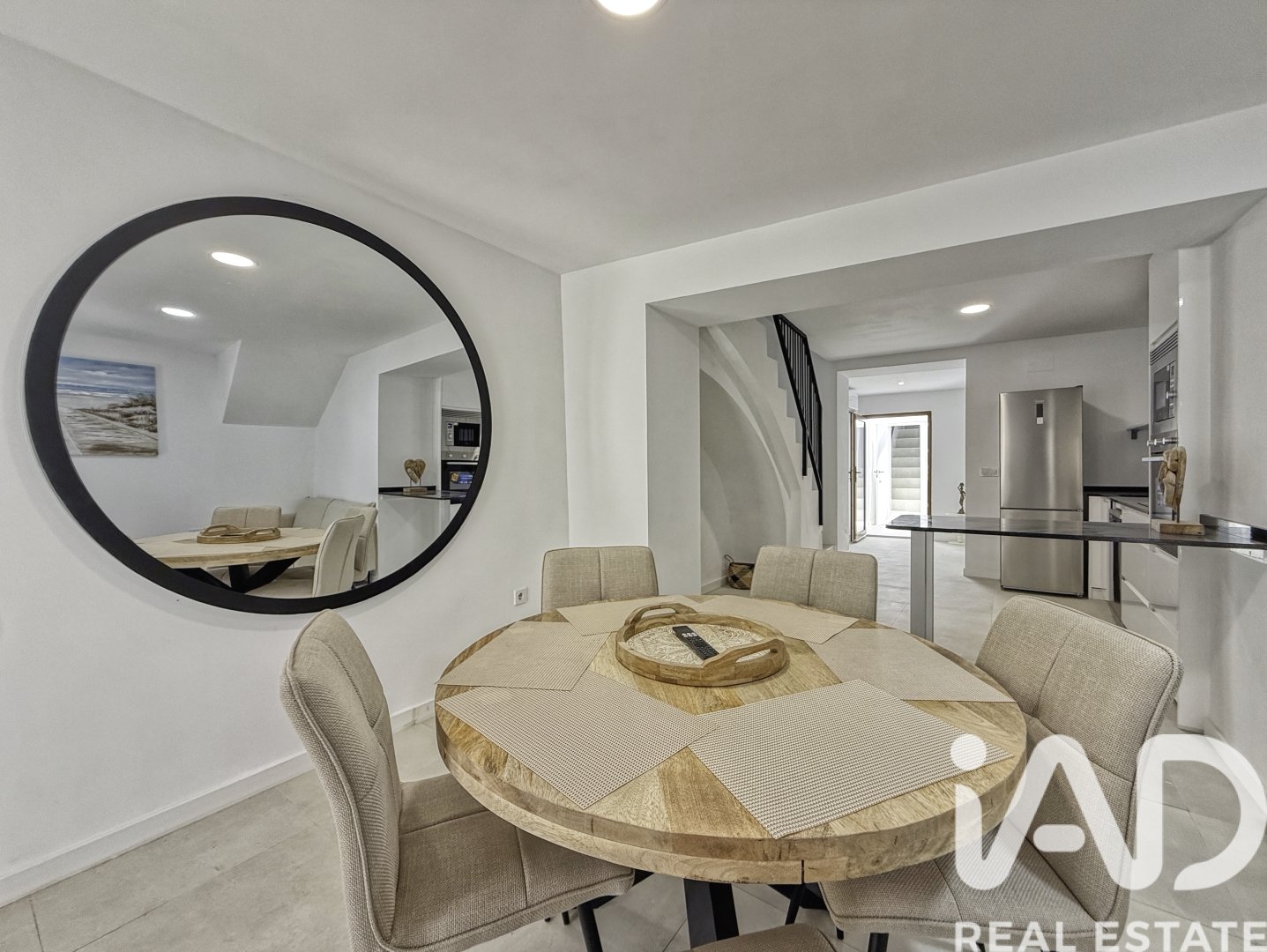 Talo Javea, Alicante, Espanja 3 makuuhuonetta, 98 m2 No. 188228