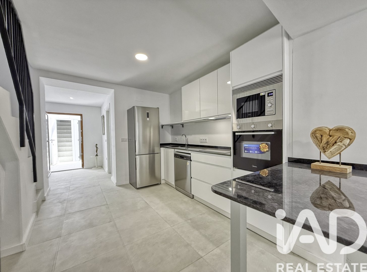 Talo Javea, Alicante, Espanja 3 makuuhuonetta, 98 m2 No. 188228