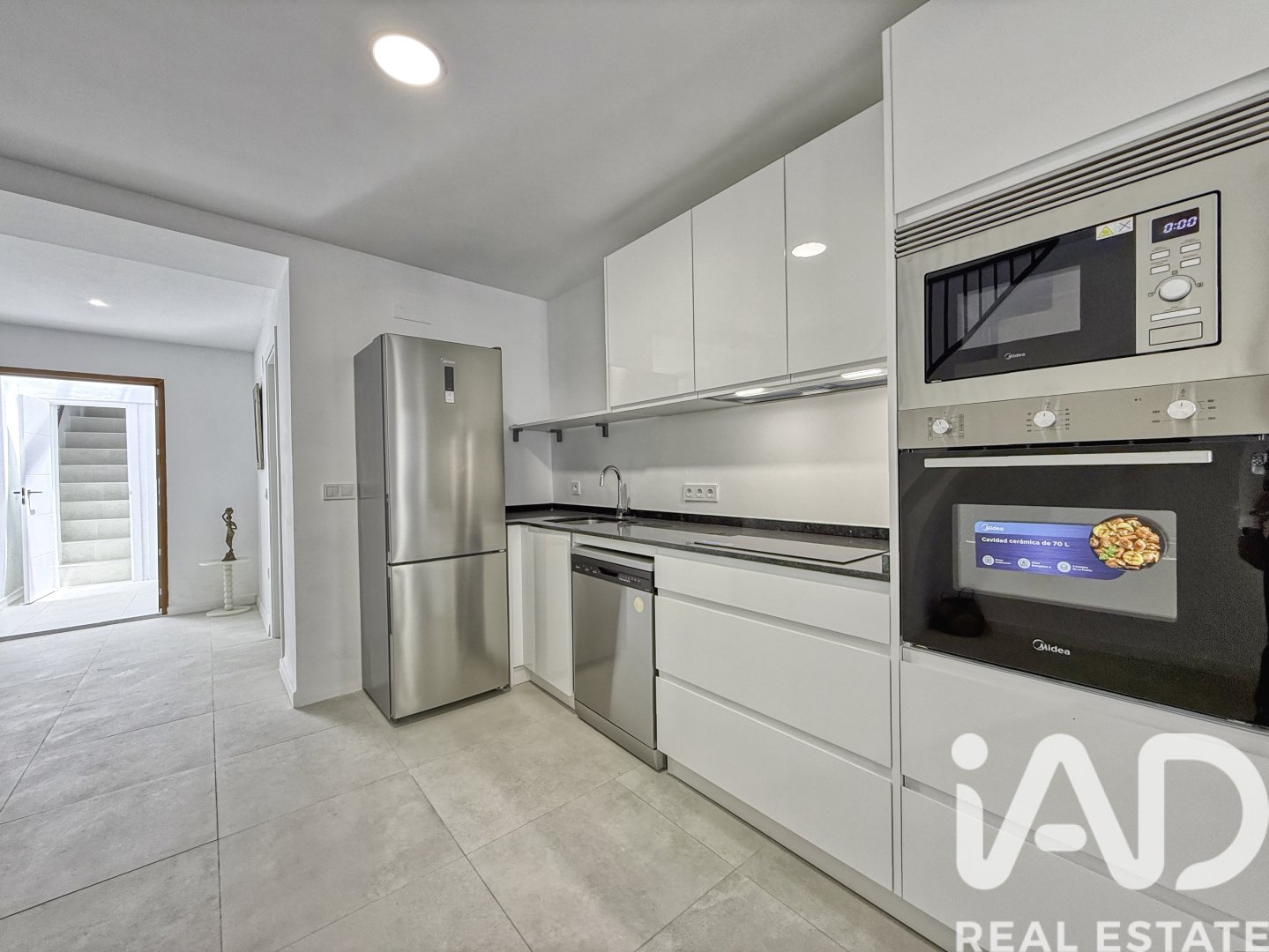 Talo Javea, Alicante, Espanja 3 makuuhuonetta, 98 m2 No. 188228